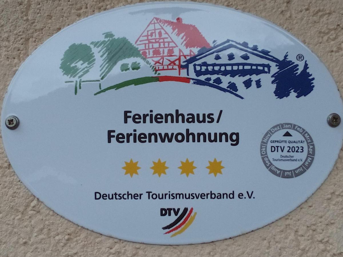 Ferienwohnungen Naheliebe Im Hunsrueck & Naheland Barenbach Exterior photo