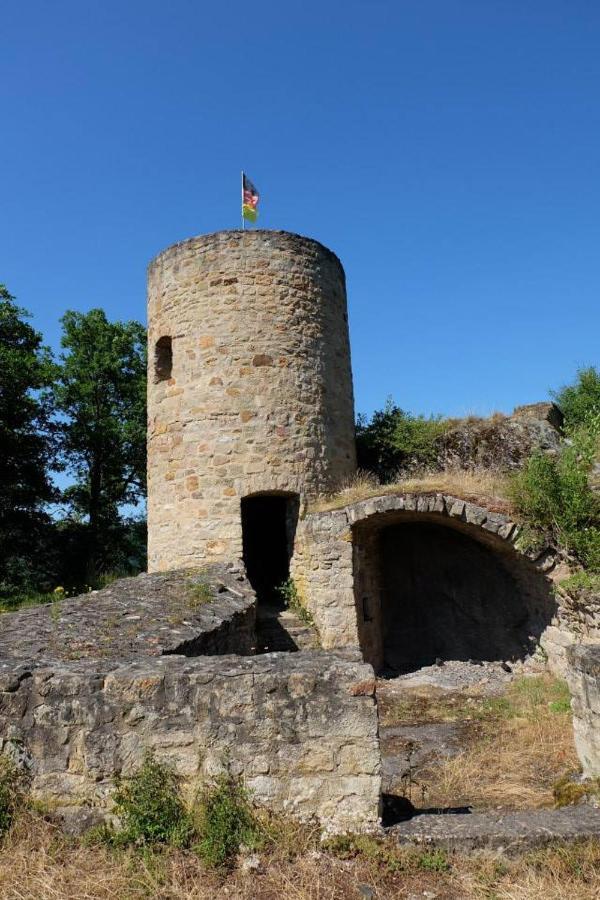 Ferienwohnungen Naheliebe Im Hunsrueck & Naheland Barenbach Exterior photo