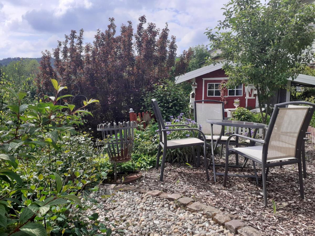 Ferienwohnungen Naheliebe Im Hunsrueck & Naheland Barenbach Exterior photo
