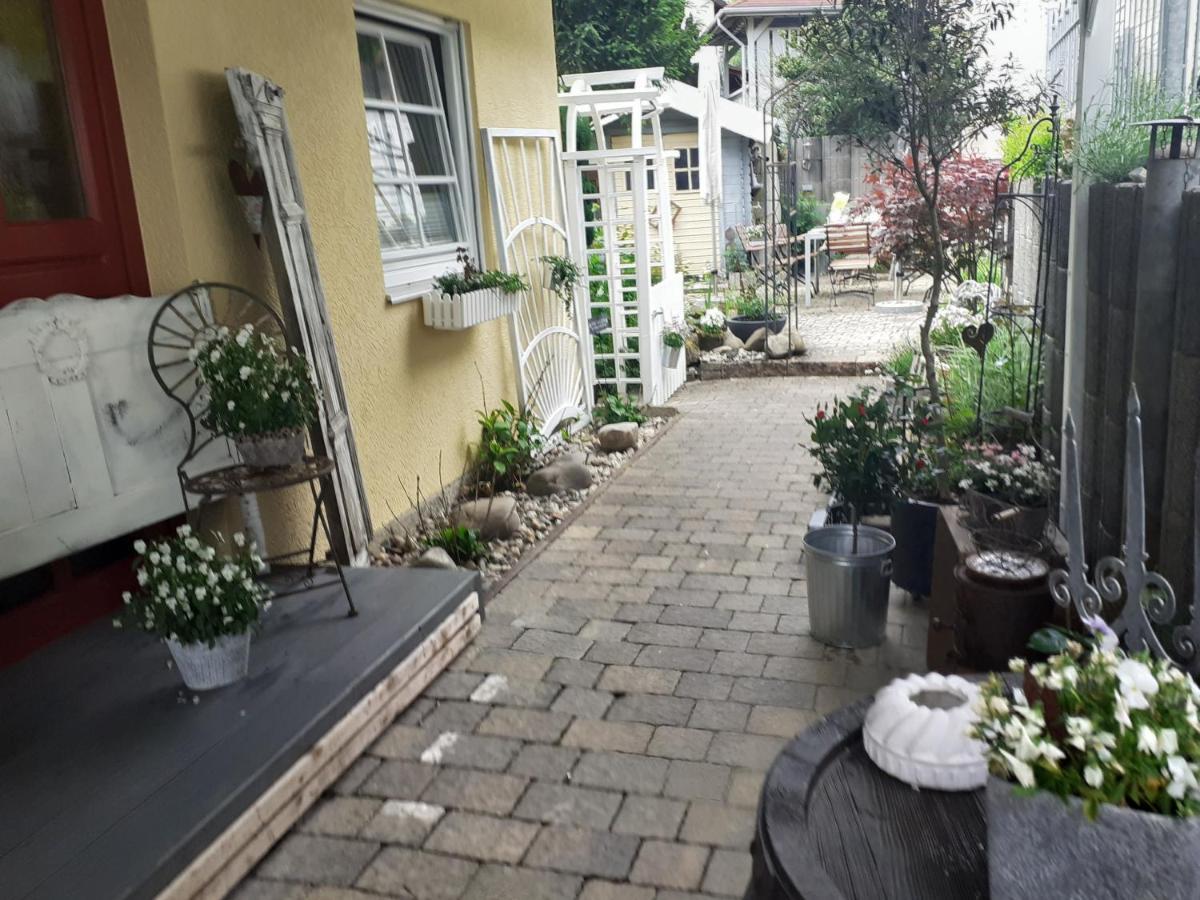 Ferienwohnungen Naheliebe Im Hunsrueck & Naheland Barenbach Exterior photo