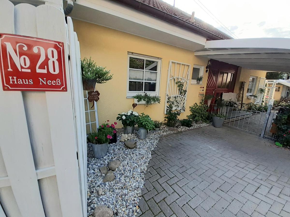 Ferienwohnungen Naheliebe Im Hunsrueck & Naheland Barenbach Exterior photo