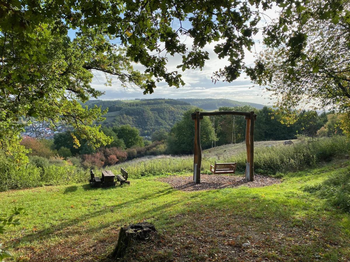 Ferienwohnungen Naheliebe Im Hunsrueck & Naheland Barenbach Room photo