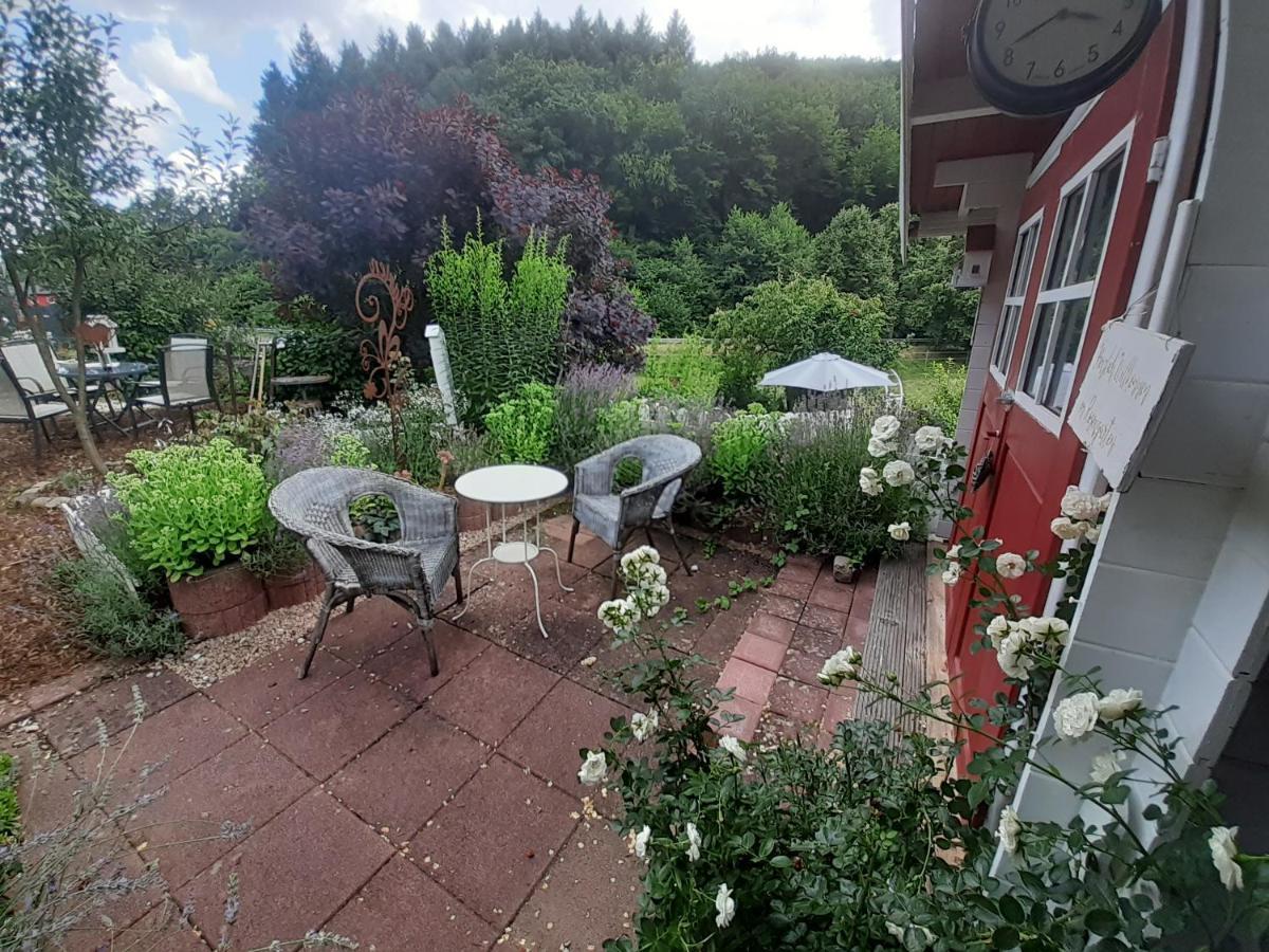 Ferienwohnungen Naheliebe Im Hunsrueck & Naheland Barenbach Exterior photo