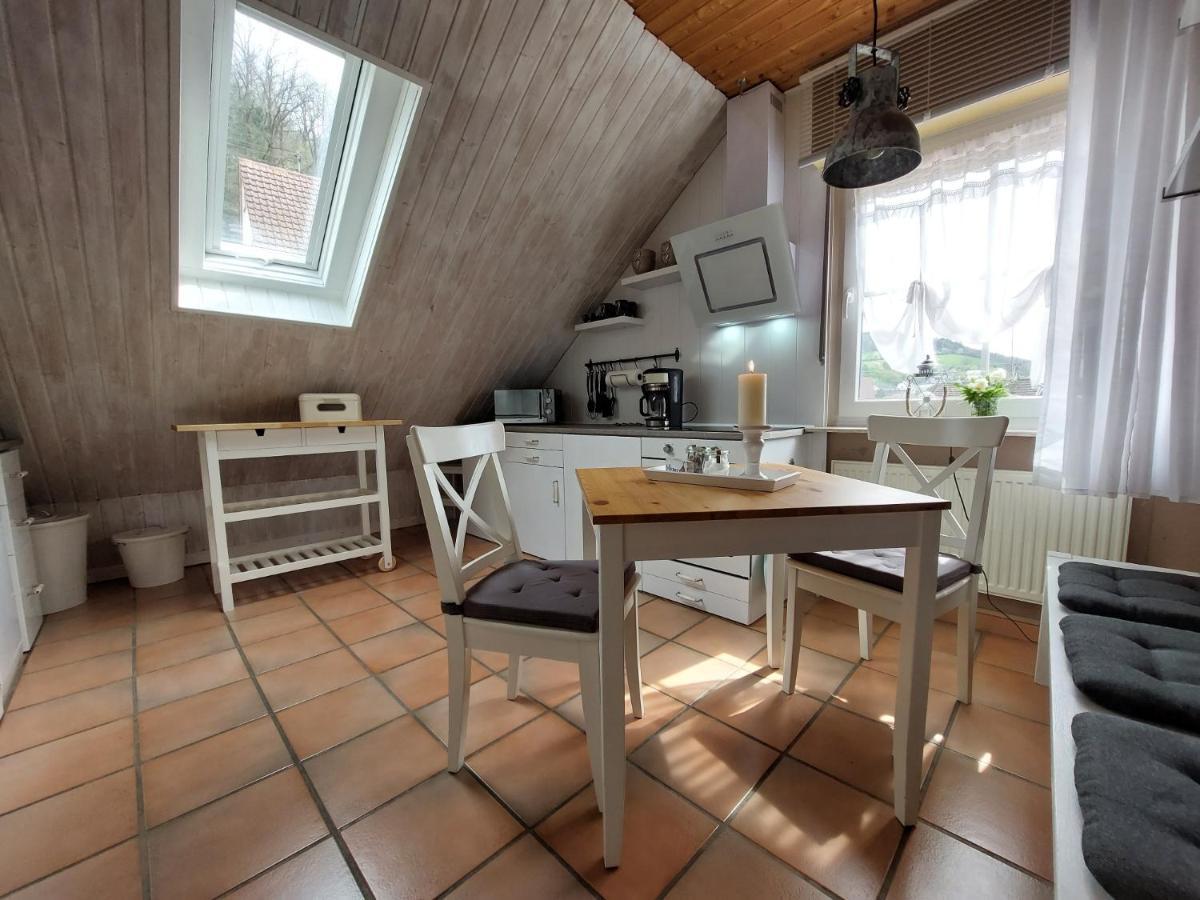 Ferienwohnungen Naheliebe Im Hunsrueck & Naheland Barenbach Exterior photo