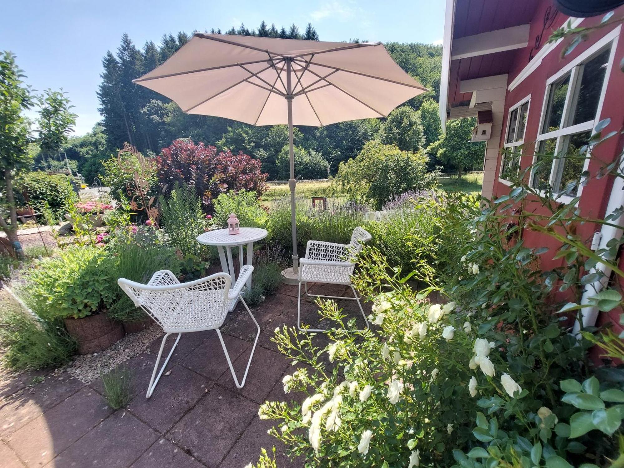 Ferienwohnungen Naheliebe Im Hunsrueck & Naheland Barenbach Exterior photo